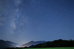 【星取県｜鳥取】初夏から夏にかけ、澄み渡る美しい星空を眺めに鳥取へぜひお越しください。