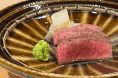 【日本料理 淳】ミシュラン獲得の人気店