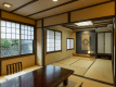 【客室】山陰の和の奥ゆかしさ、安堵感に包まれるひととき