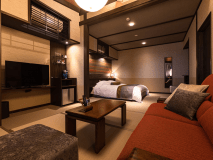 オーシャンビュー・露天風呂付【海里 -kairi-】２階-禁煙