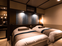 オーシャンビュー・露天風呂付【宙 -sora-】【月あかり -tsukiakari-】２階-禁煙