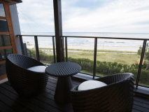 オーシャンビュー・露天風呂付【宙 -sora-】【月あかり -tsukiakari-】２階-禁煙