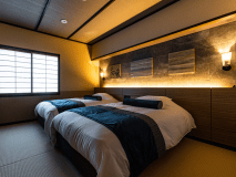 オーシャンビュー・露天風呂付【奏 -kanade-】１階-禁煙