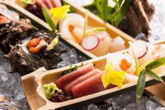 春懐石　～潮騒～