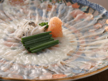 [期間限定]天然とらふぐコース・露天風呂付客室