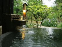 誰にも気兼ねなく、好きなだけ夕日ヶ浦温泉が愉しめる