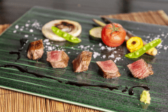 但馬牛ヒレステーキ