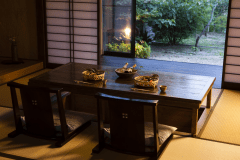 【スタンダード】秋の味覚の陶板焼き　丹後旬彩会席コース/露天風呂付客室