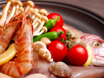 夕日ヶ浦で秋を満喫【地魚料理！漁火焼プラン】旬の舟盛付