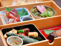 夕日ヶ浦で秋の日帰り旅【砂風呂御膳デラックスプラン】