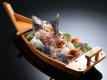 夕日ヶ浦で秋を満喫【地魚料理！漁火焼プラン】旬の舟盛付