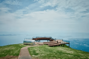 愛犬と楽しむ🐶びわ湖バレイロープウェイチケット付きプラン＜自由な素泊まり＞