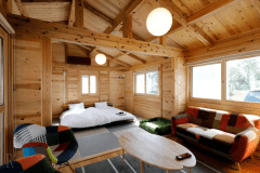 デラックスキャビン