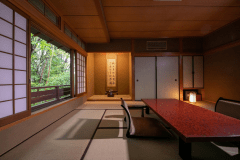 露天風呂付　           踏込＋和室１０畳