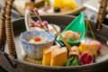 【Basic plan】Halfboard/kaiseki dinner/japanese breakfast