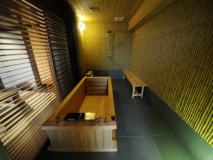 ◇茶臼☆ちゃうす◇【ひのき浴槽】