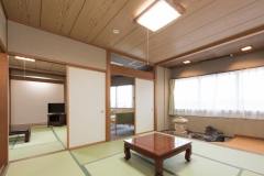 【禁煙】◇和室◇　【広々とした癒しの和空間】