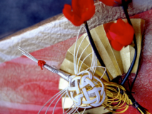 【12/27 ～1/3】花紋で過ごす【年末年始限定プラン】 ☆年越し☆お正月☆お年玉●露天風呂付客室rocca●花の庄●離れ燈【in14:00～】