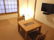 【個室お休み処】（12㎡　バス・トイレ・寝具なし）【禁煙】