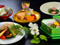 【露天風呂付特別室】美味少食.量控えめプラン ◎伊勢海老 又は鮑又は和牛付【in14:00~】 【露天風呂付特別室】美味少食.量控えめプラン ◎伊勢海老 又は鮑又は和牛付【in14:00~】