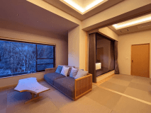 【403】露天風呂付き和室｜家族におすすめ｜山並側51.5㎡（2025年1月リニューアル）