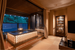 【花の庄】露天風呂付き特別室｜2ベッドルーム｜51㎡（2024年7月リニューアル）