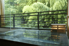 【rocca歩｜ayumi】竹林を望む露天風呂付き和洋室｜源泉かけ流し｜竹林側40㎡