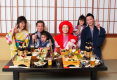 緑に包まれた静寂の宿で人生の節目を祝う【花紋のお祝いプランを露天風呂付特別室で】敬老の日・退職・長寿のお祝いに…【in14:00～】