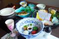 朝食