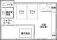 【リニューアル】露天風呂付和洋室 竹林側44.3㎡(ダブルベッドのハリウッドツイン15畳) 【リニューアル】露天風呂付和洋室 竹林側44.3㎡(ダブルベッドのハリウッドツイン15畳)