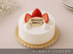 ケーキはイメージとなります