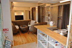 一棟貸し切りプラン