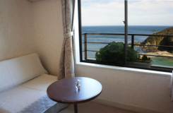 オーシャンビュートリプルルーム　禁煙　３名部屋