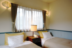 カジュアルな雰囲気のお部屋です♪