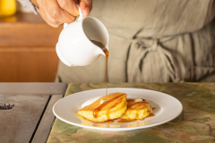 【朝食】チェックイン時間がゆるいプランで、ぶらり旅に最適！１名様からOK