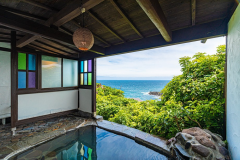 【素泊まりプラン】海一望の露天風呂満喫。旅は気楽に♪