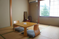 和室（海の眺望なし）　禁煙　２名部屋