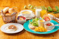 【朝食】チェックイン時間がゆるいプランで、ぶらり旅に最適！１名様からOK