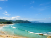 白浜海岸