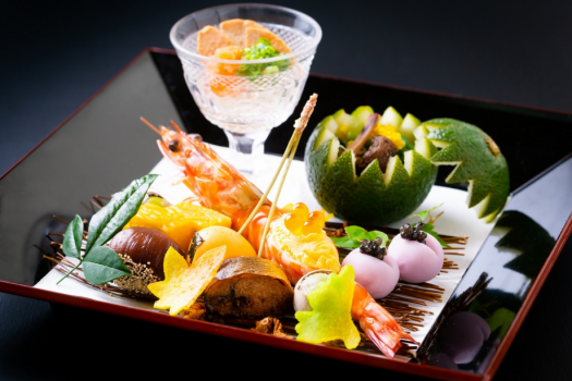 【お料理ランクアップ】メインはおおいた和牛のすき焼き！季節の会席プラン＜お部屋食と貸切風呂＞