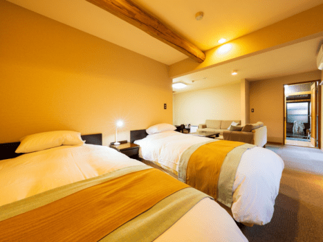 【直前割】一泊素泊り～お得に泊まろう！～