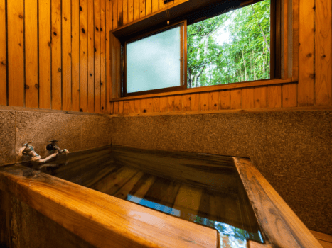 素泊まりプラン｜温泉付き客室で愉しむ、自由なご滞在