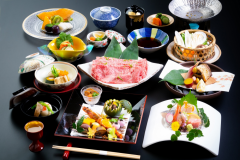 【  匠の膳  】  夕食朝食お部屋食   一番人気のスタンダードプラン