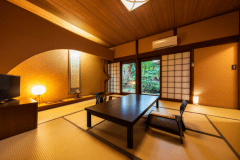 【くすのき】4.5畳＋10畳／檜風呂