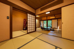 【くすのき】4.5畳＋10畳／檜風呂