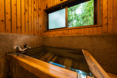 【くすのき】4.5畳＋10畳／檜風呂