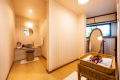 【かえで】6畳＋6畳＋洋間＋ツイン／檜風呂