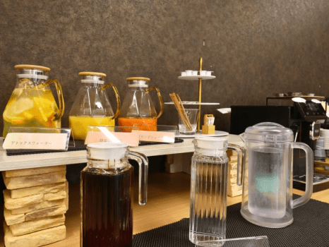 【お日にち限定】お手軽に泊まれて飲み放題も楽しめるライトミールプラン