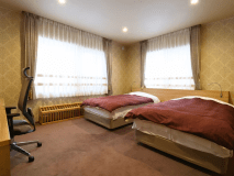 特別和洋室　【禁煙・Wi-Fi完備・バス・トイレ付】