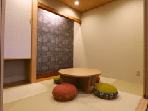 特別和洋室　【禁煙・Wi-Fi完備・バス・トイレ付】